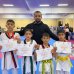Azərbaycan taekvondoçuları Gürcüstanda 3 medal qazanıblar