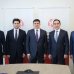 Bakıda keçiriləcək Avropa Badminton Yarışlarının təşkili müzakirə edilib