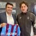 &ldquo;İmişli&rdquo;nin əməkdaşları &ldquo;Trabzonspor&rdquo;un qonağı olub