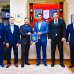 AFFA rəsmiləri Özbəkistanda səfərdə olublar