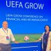AFFA rəsmiləri UEFA Grow proqramında
