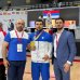 Azərbaycan karateçisi Avropa çempionu olub