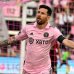 Messidən MLS-də rekord göstərici