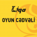 2-ci Liqada 27-ci turun oyun cədvəli açıqlandı