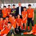 UEFA-nın dəstəyi ilə Gəncədə turnir keçirilib