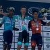 &ldquo;Bakı&ndash;Xankəndi&rdquo; yarışının dördüncü mərhələsinin medalçıları mükafatlandırıldı