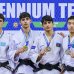 Avropa kubokunun ilk günündə 8 medal
