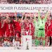 &ldquo;Bayern&rdquo;dən mövsümün son matçında darmadağın