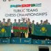 Azərbaycan millisi Astanada çempion oldu