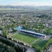 Tovuz stadionu təmirə bağlandı