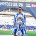 &ldquo;Portu&rdquo; 41 yaşlı ulduz futbolçusu ilə vidalaşdı