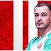 &ldquo;Araz-Naxçıvan&rdquo;dan Tərlan Əhmədli ilə yeni müqavilə