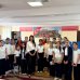 262 nömrəli məktəbdə şagirdlərlə görüş keçirilib