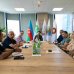 AGF-də tibbi məsələlərlə bağlı iclas keçirilib
